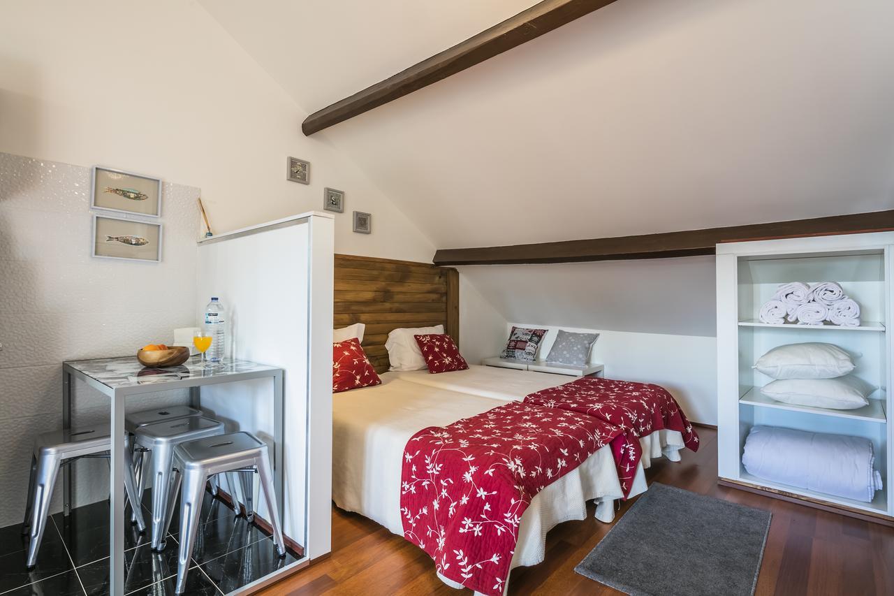 Apartamento A Francos Attic Porto Exterior photo